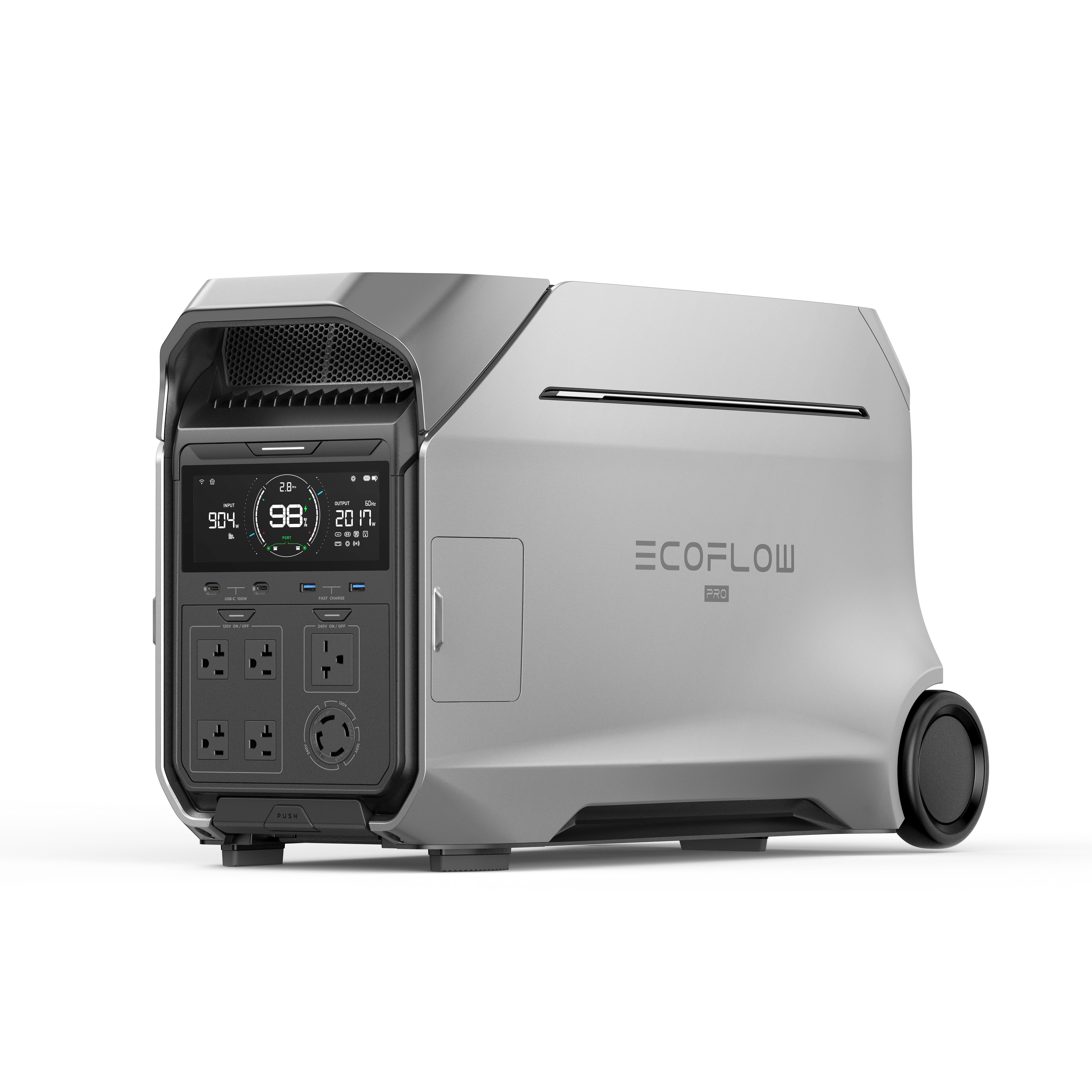 EcoFlow DELTA Pro 3