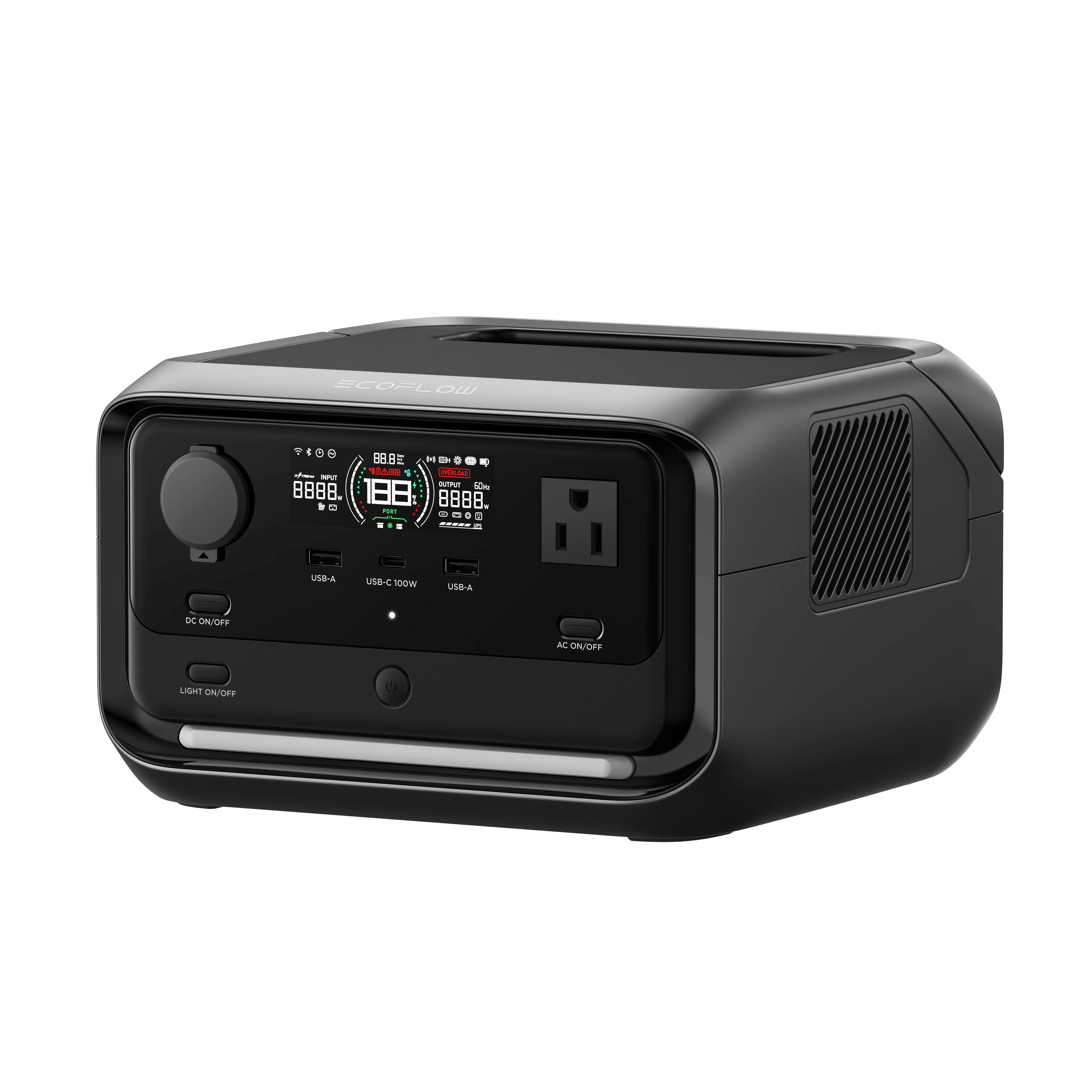 EcoFlow RIVER Plus 3